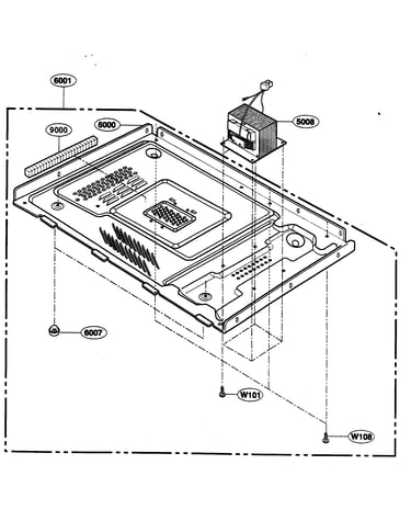 Base plate