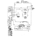 Kenmore 72162349202 wiring diagram diagram