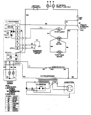 Wiring diagram