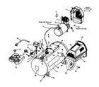 Craftsman 919165580 compressor diagram