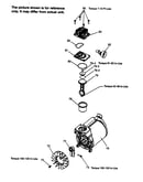 Pump assy