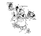 Craftsman 919165570 compressor diagram