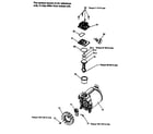 Craftsman 919165570 pump assy diagram