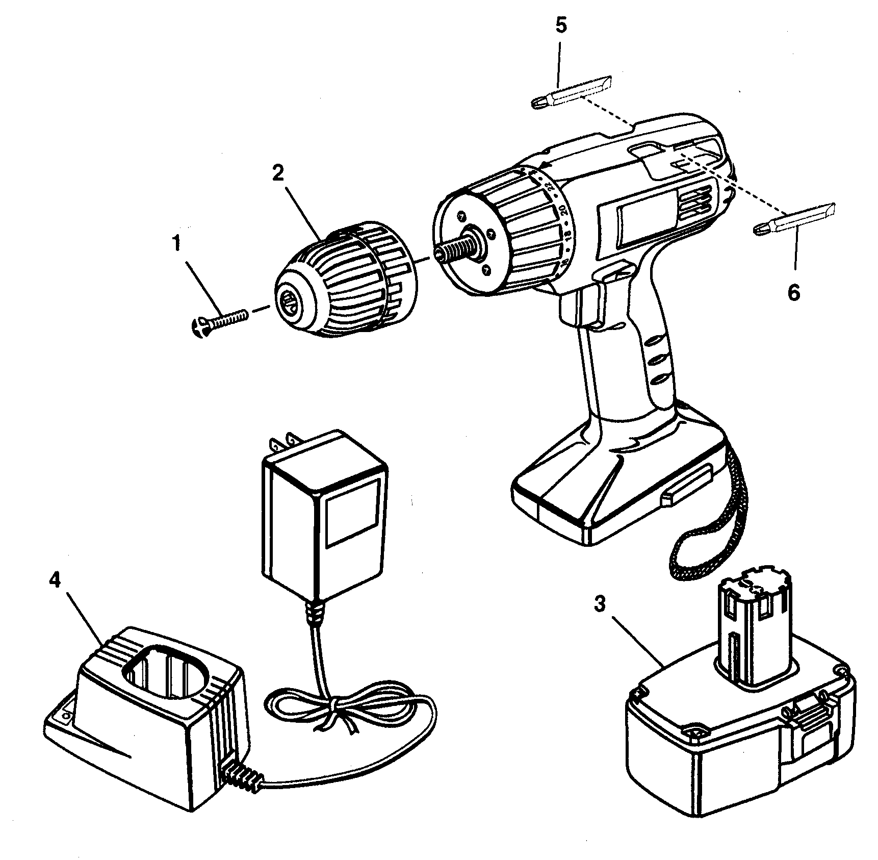 Drill