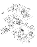 Belt/disc assy