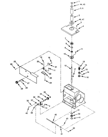 Spindle assy