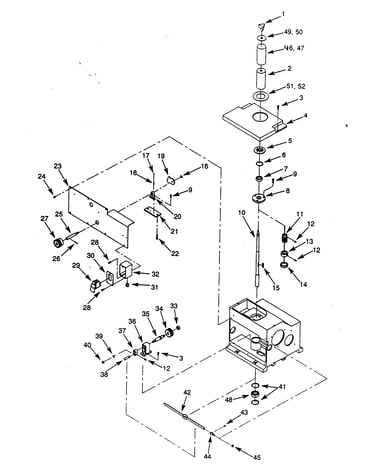 Spindle assy