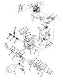 Dust collection/motor