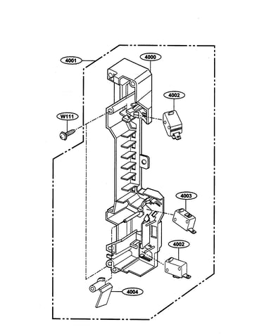 Latch board