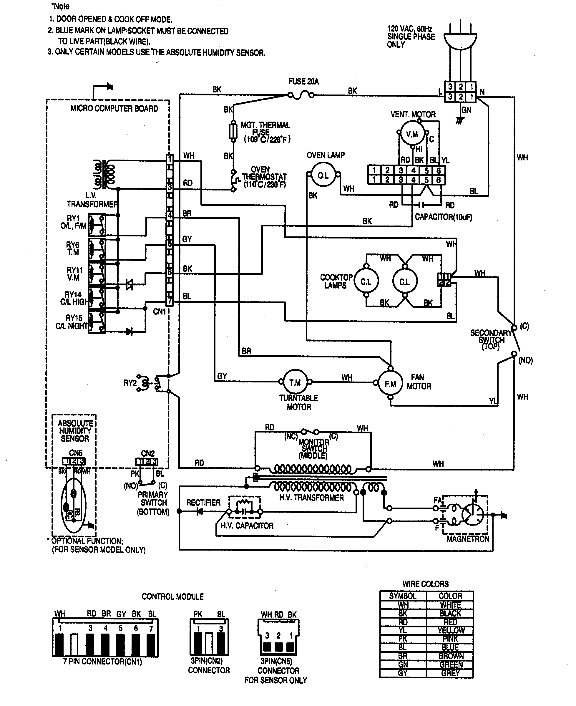 WIRING DIAGRAM