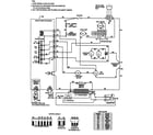 Kenmore 72163652300 wiring diagram diagram
