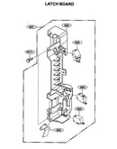 Latch board