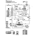 Kenmore 72163653300 wiring diagram diagram
