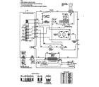 Kenmore 72163654300 wiring diagram diagram