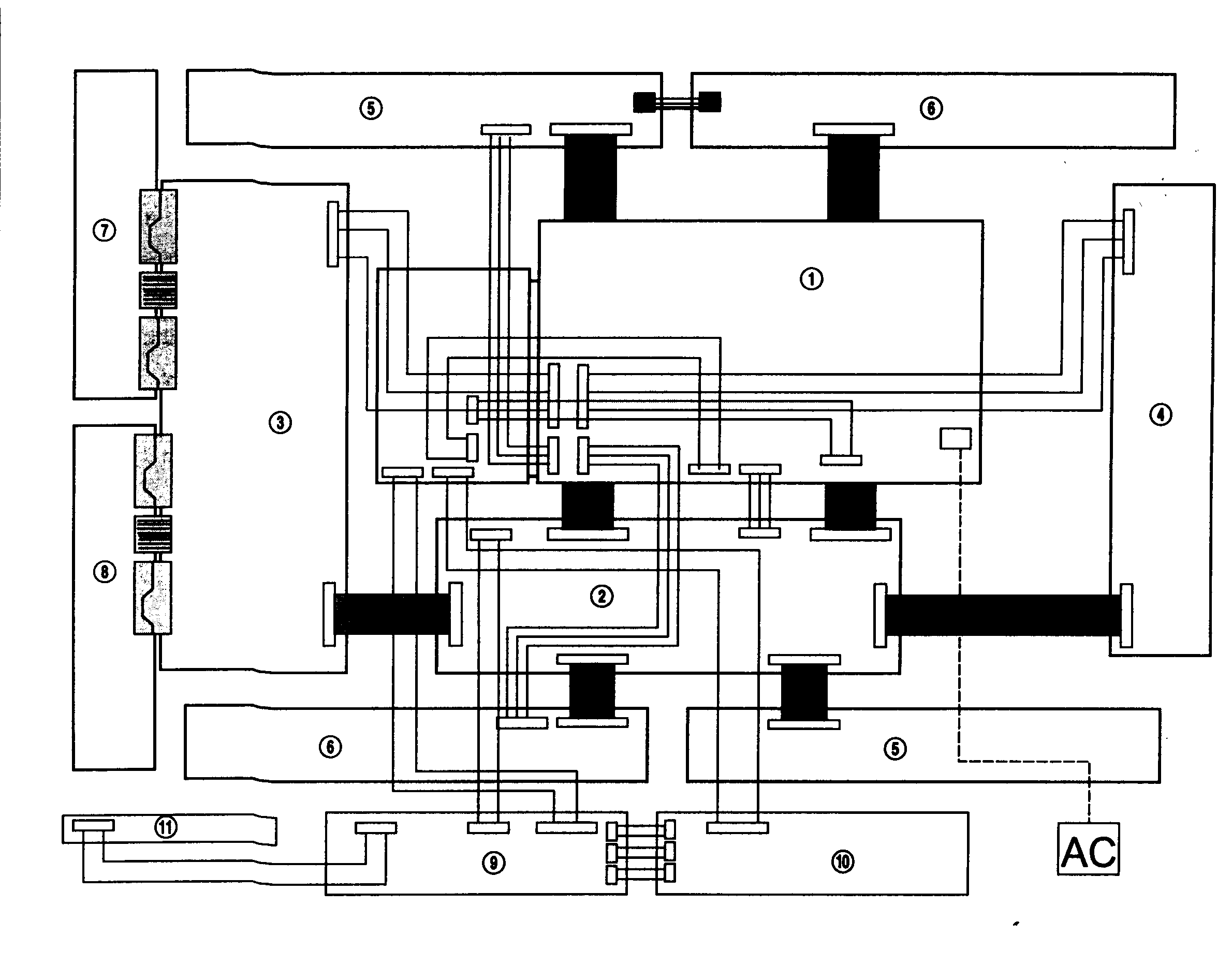 PCB LOCATION