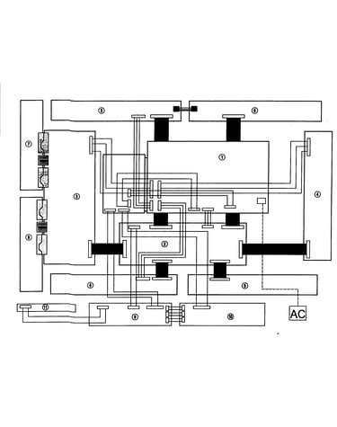 Pcb location