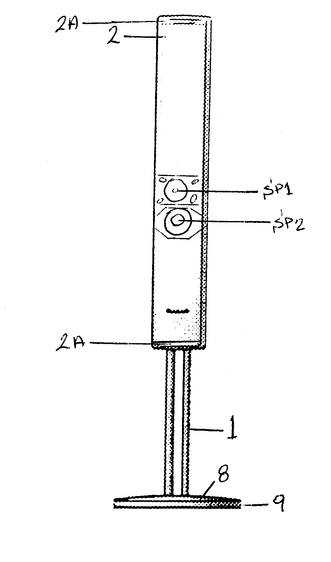 Cabinet parts 1
