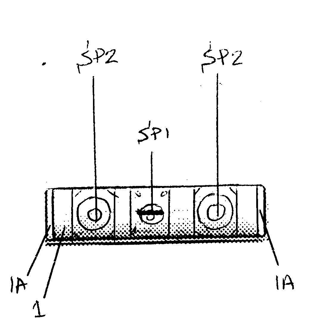 Cabinet parts 2