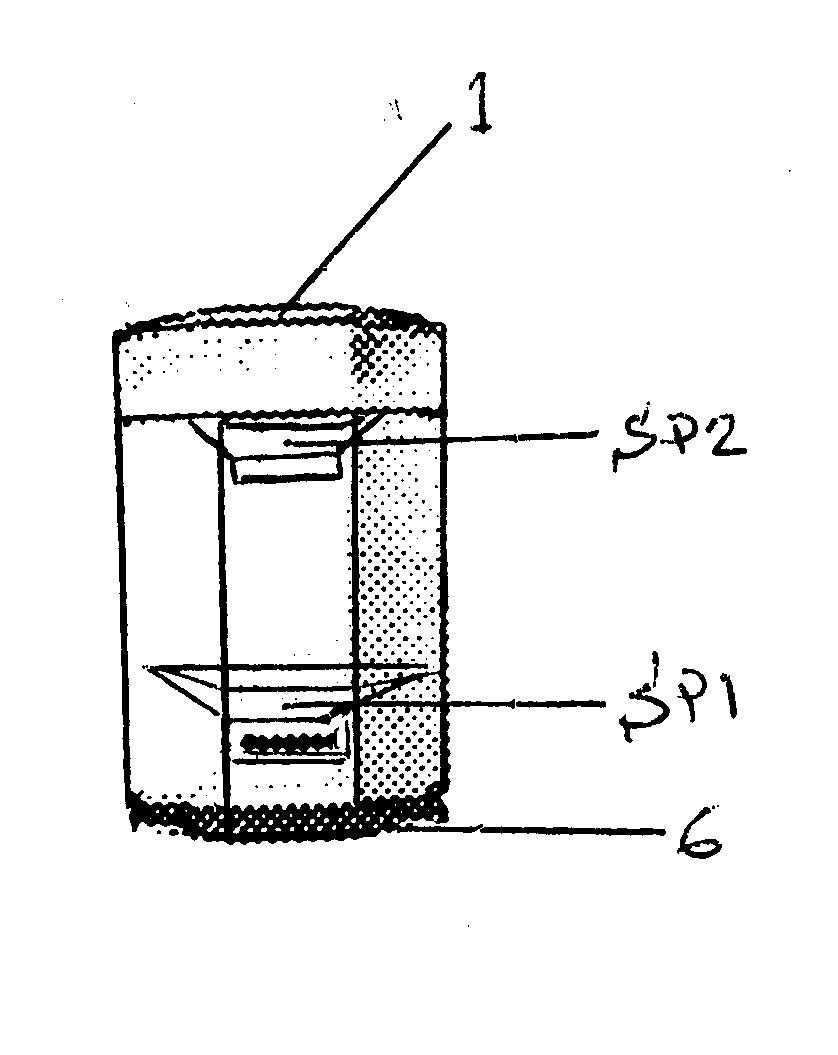 Cabinet parts 3