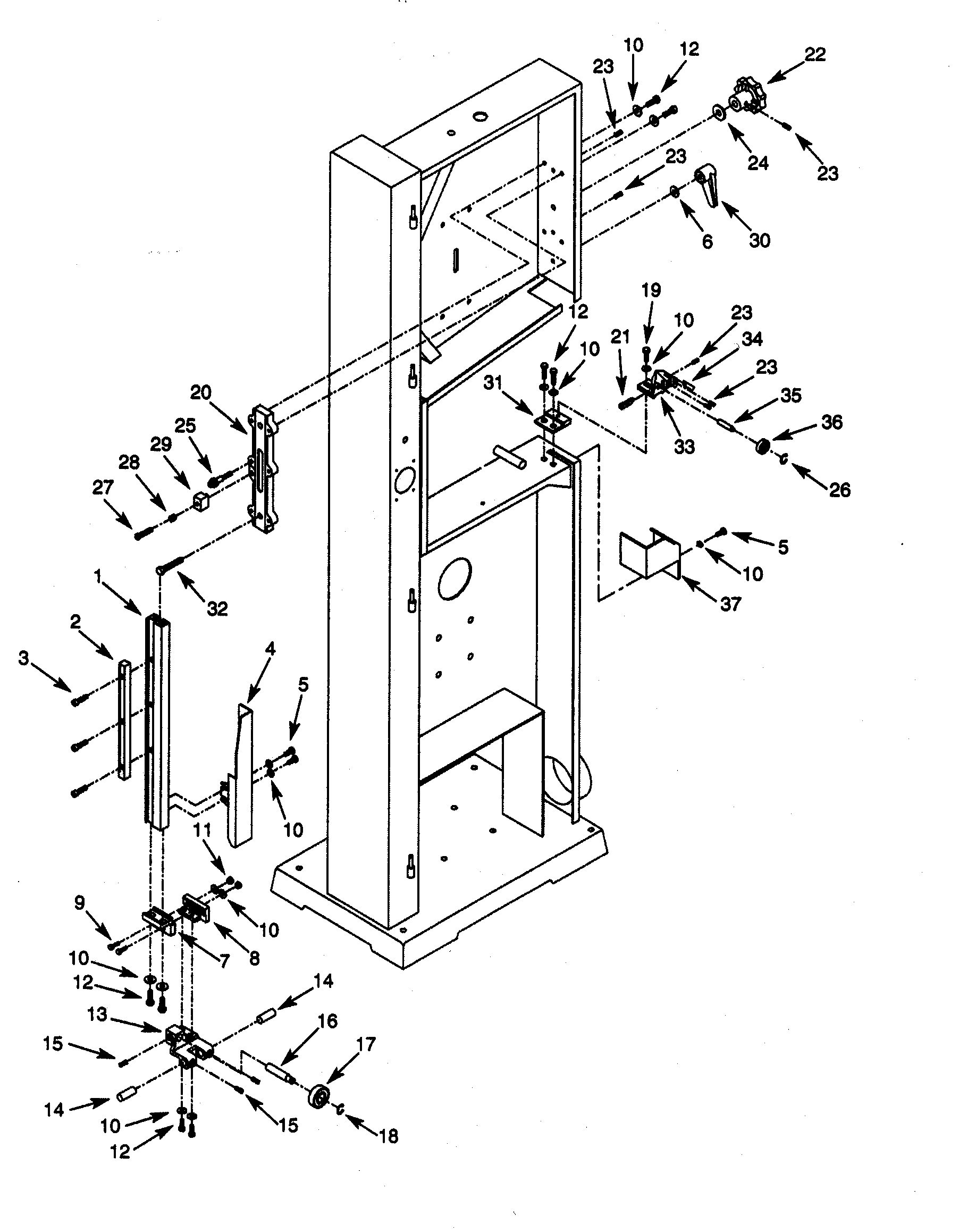 BLADE GUIDES