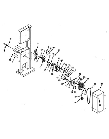 Gear box