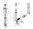Craftsman 351183960 head/trigger valve diagram