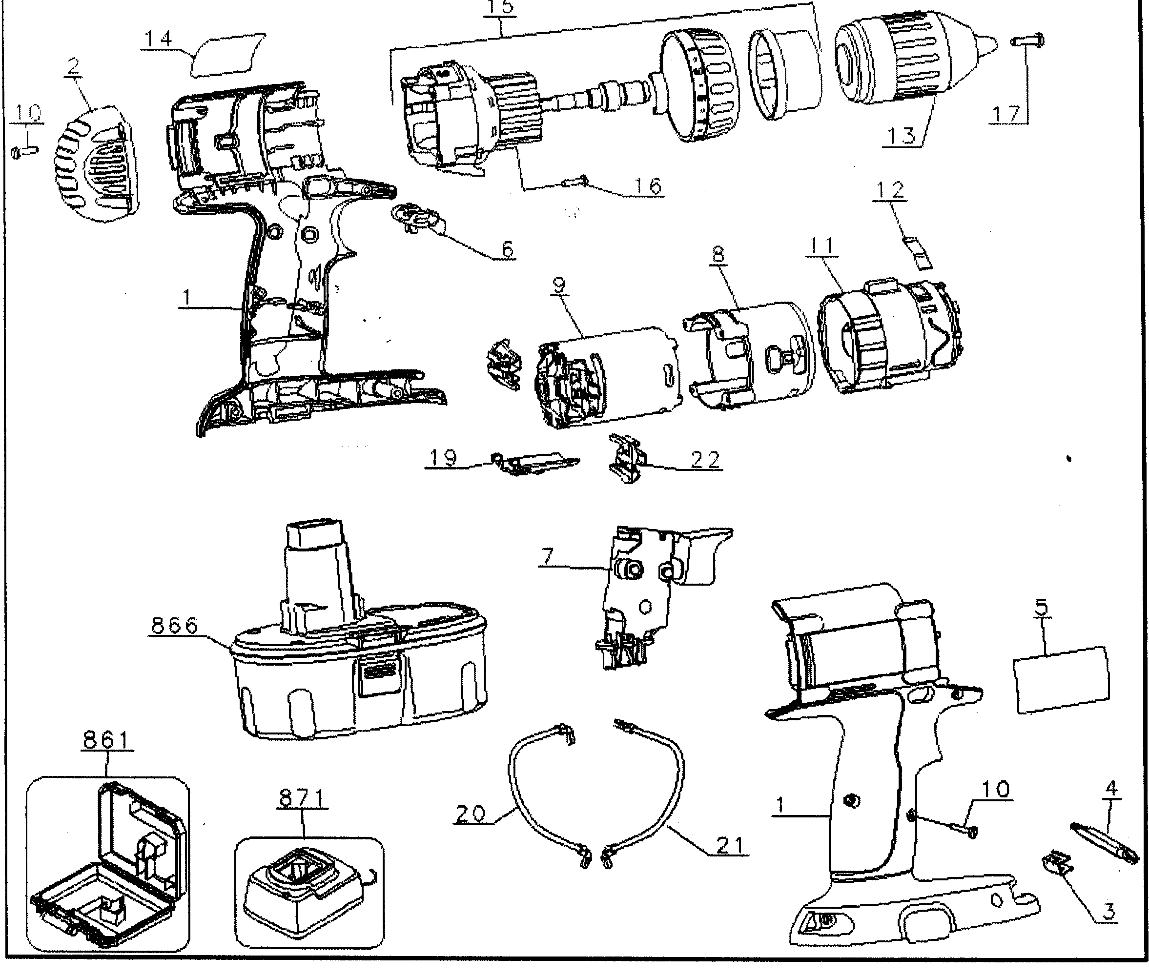 Drill
