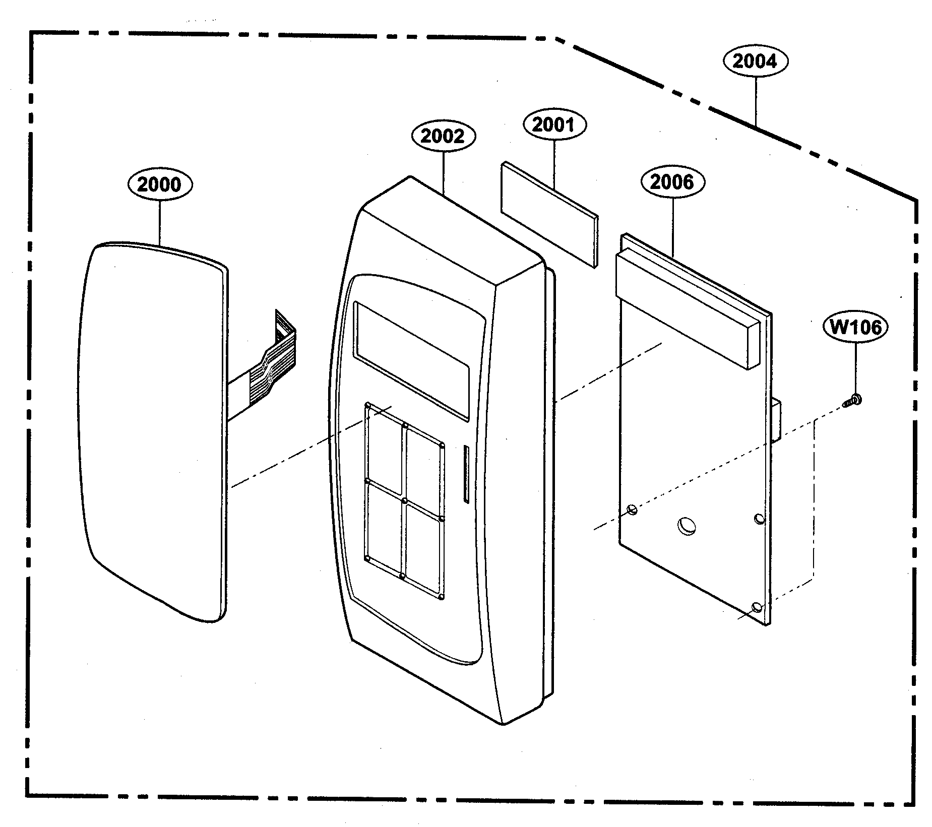 Controller parts