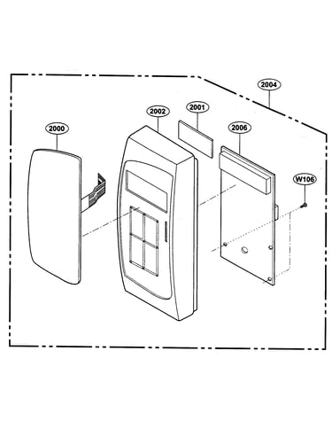 Controller parts