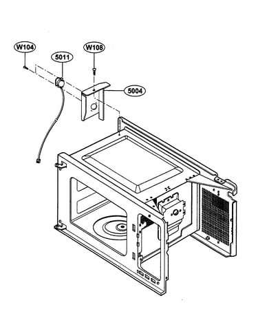 Sensor parts