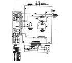 Kenmore 72162344300 wiring diagram diagram