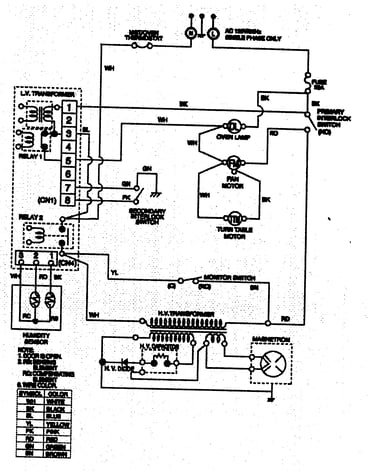 Wiring diagram