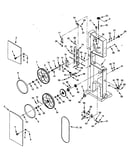 Front assy