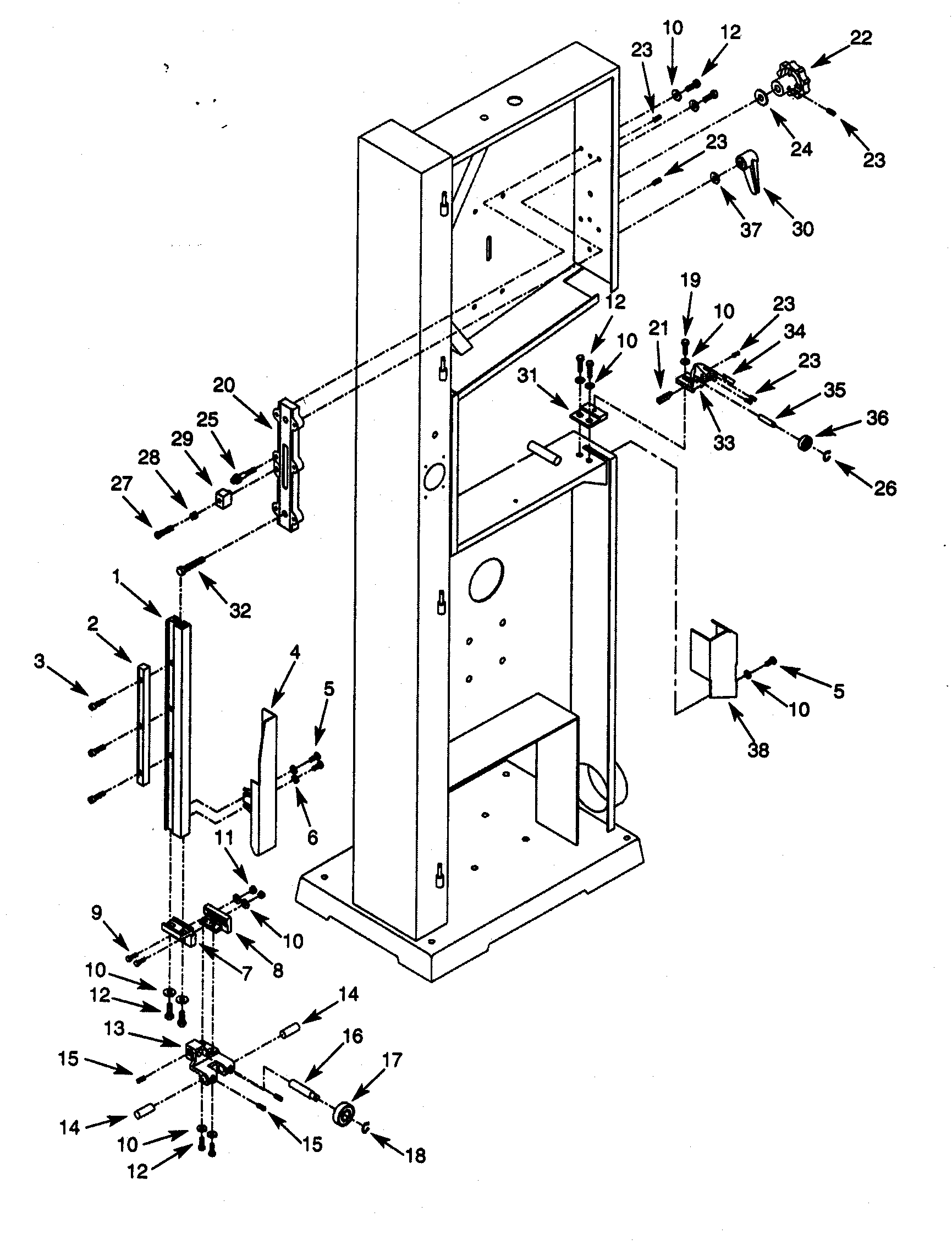 BLADE GUIDES