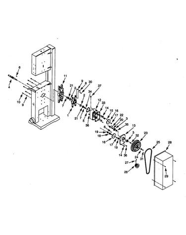 Gear box
