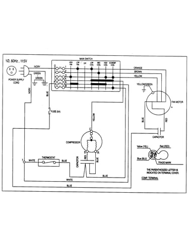Wiring diagram