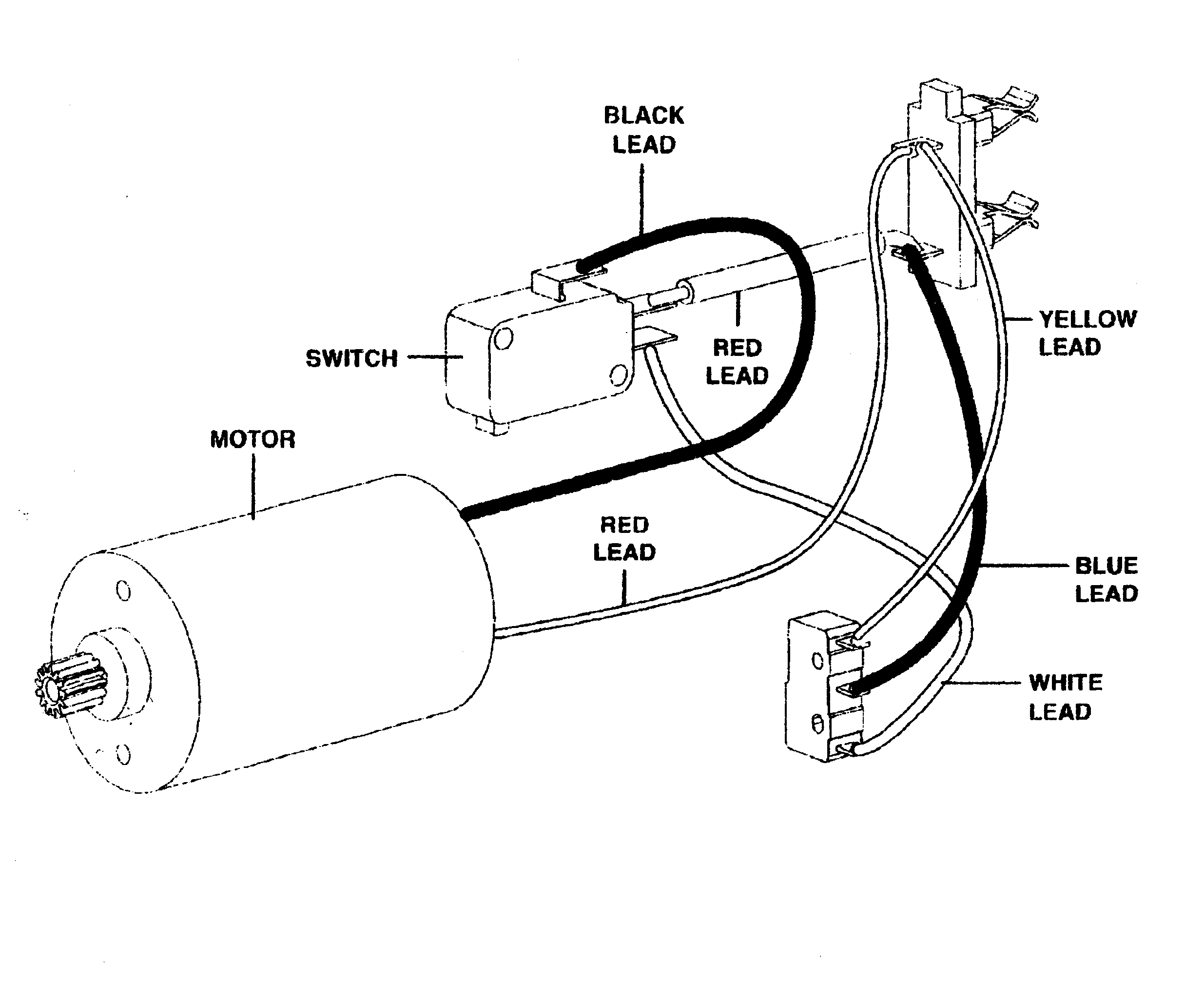 Wirming diagram