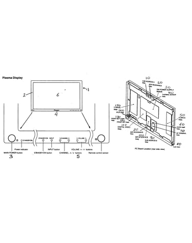 Cabinet parts 2