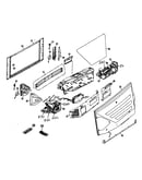 Cabinet parts 1