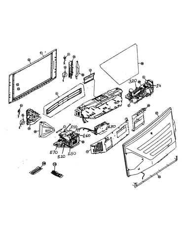 Cabinet parts 1