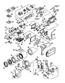 Cabinet parts 1