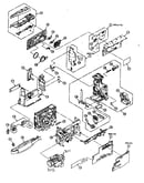 Cabinet parts 2