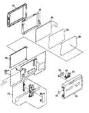 Lcd assy