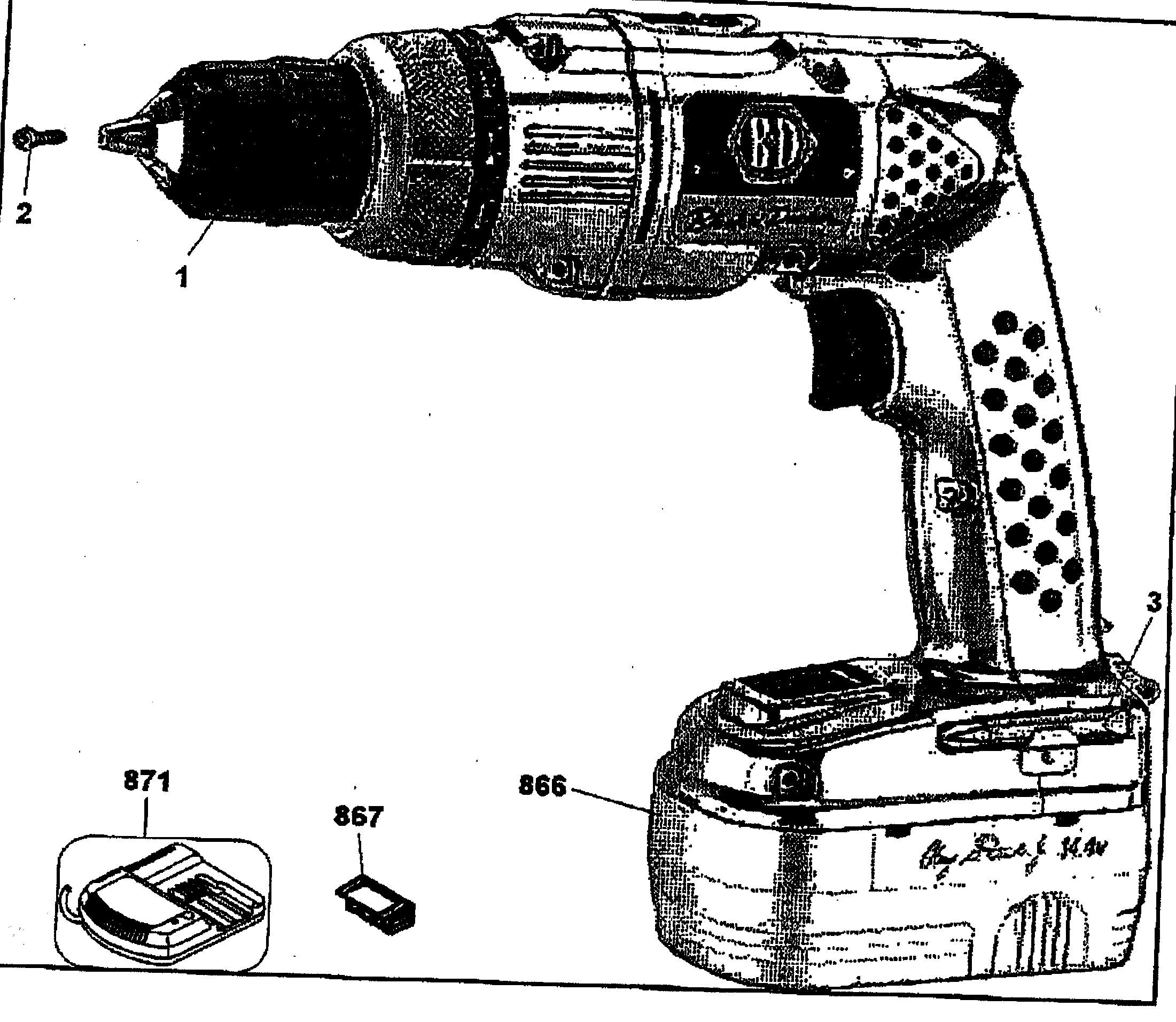 Drill