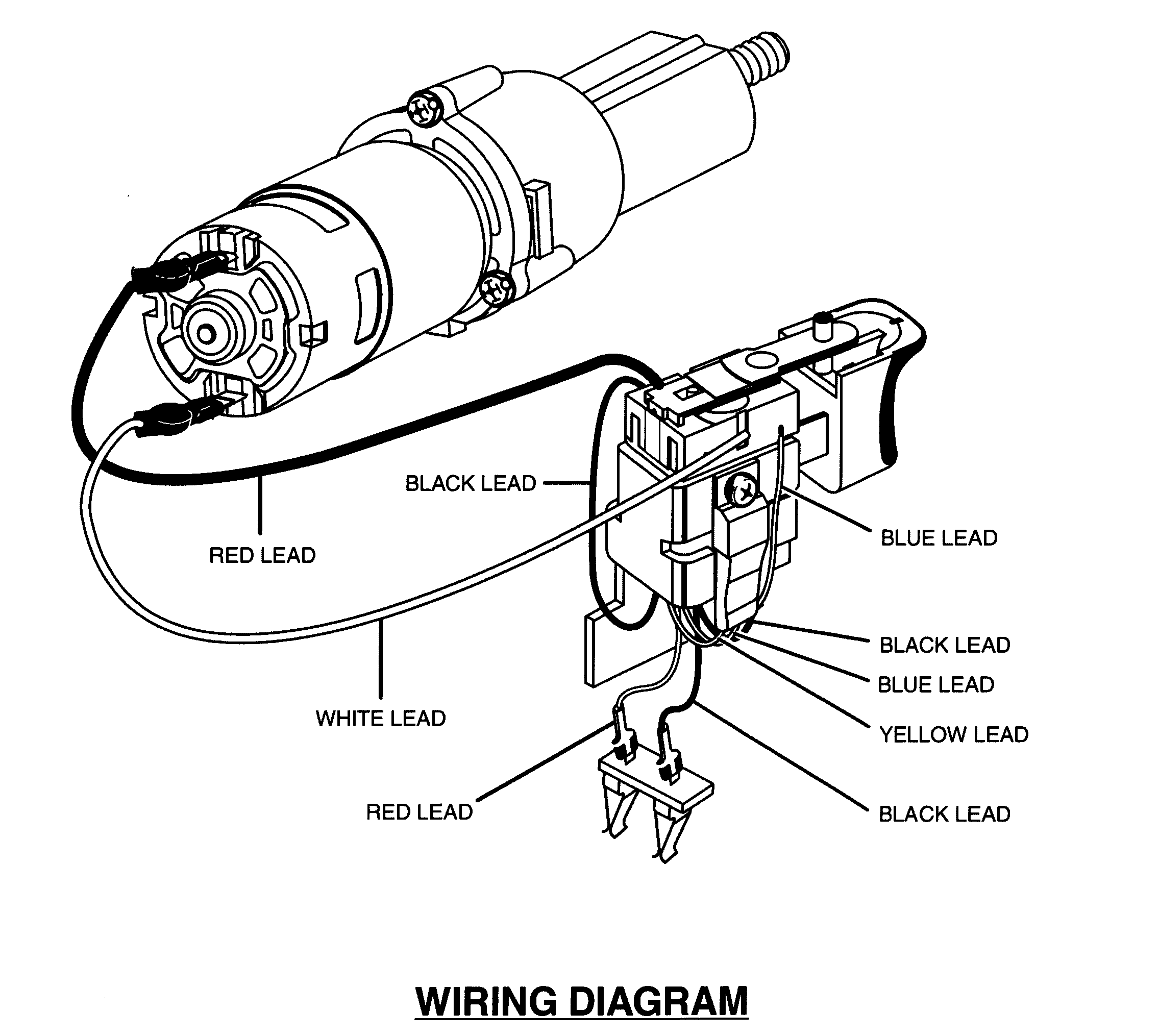 WIRING DIAGRAM