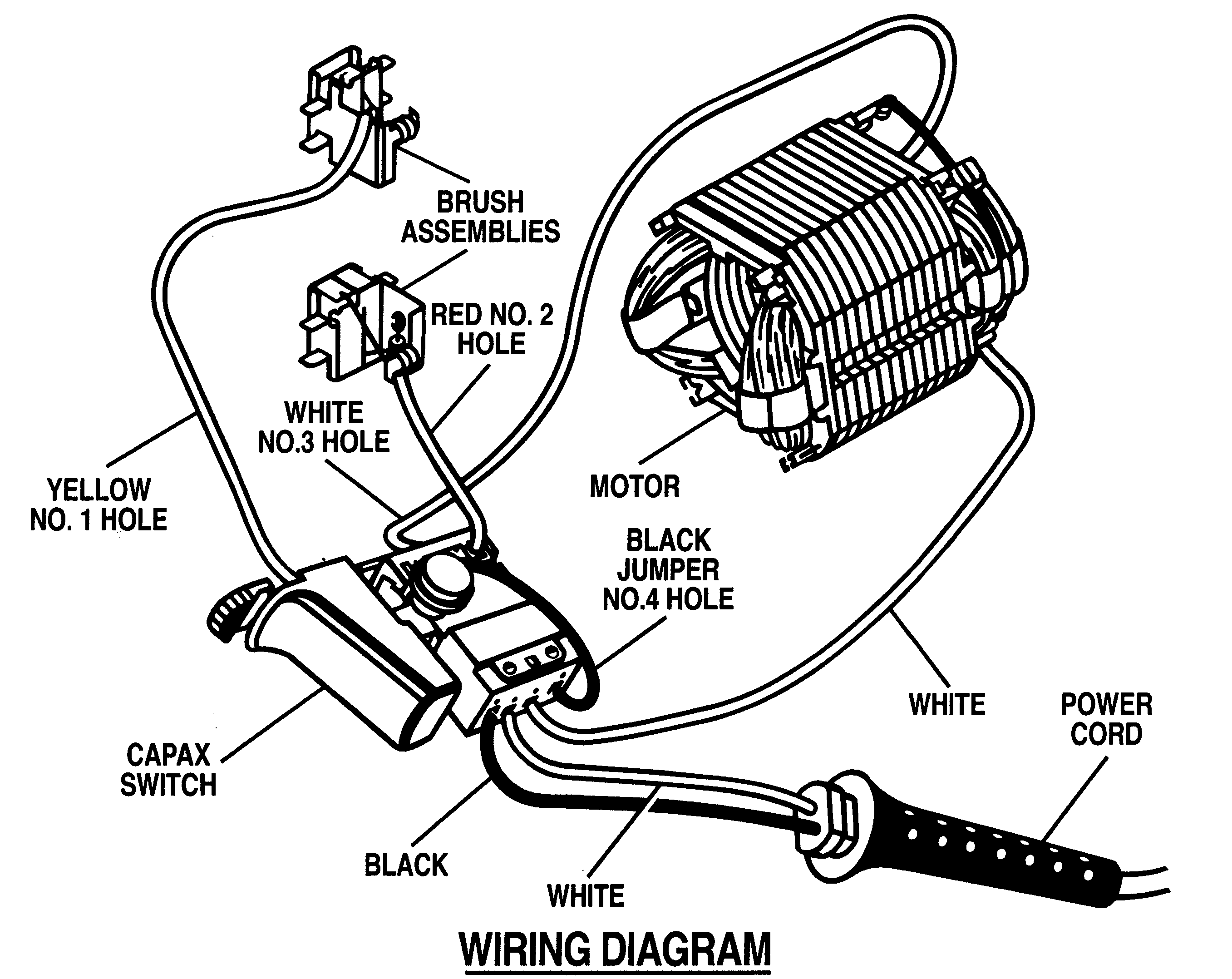 Wiring diagram