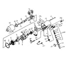 Ingersoll Rand 2131AS wrench diagram