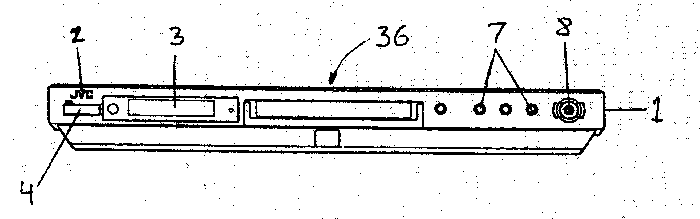 Dvd player