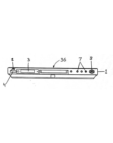 Dvd player