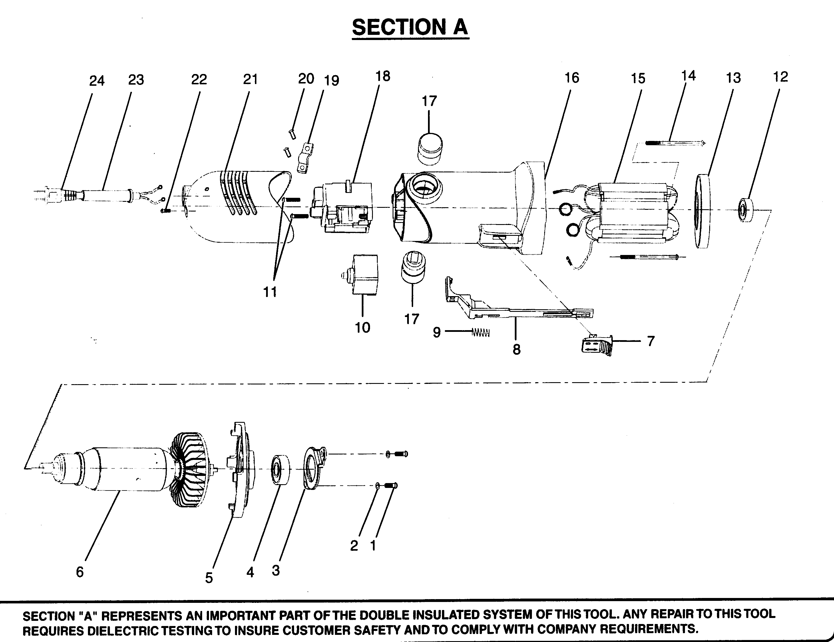 HOUSING ASSY